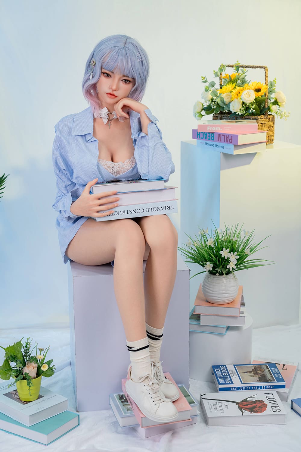 159cm cute Japanese young Dutch wife sex doll